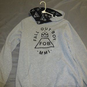 Fall out boy hoodie